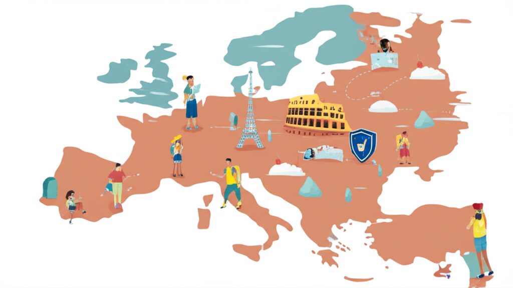 Seguro Viagem Europa: Guia Completo Para Viajar Protegido e Economizar