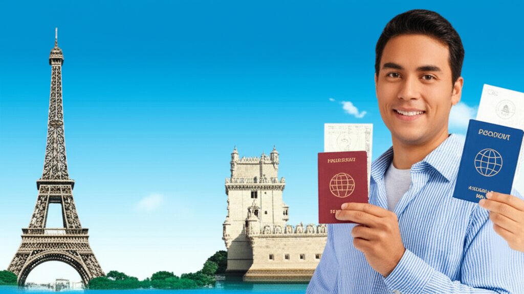 Melhor Seguro Viagem para Portugal e Europa em 2024: Guia Completo e Economia!