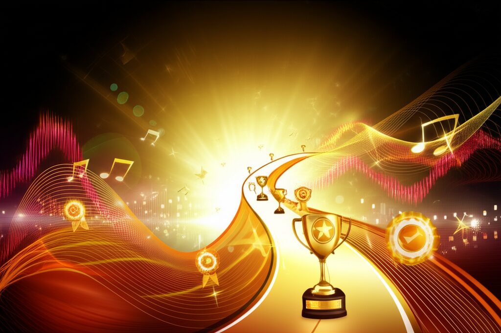 A Sinfonia do Sucesso: Como Cada Conquista Ecoa em Sua Jornada