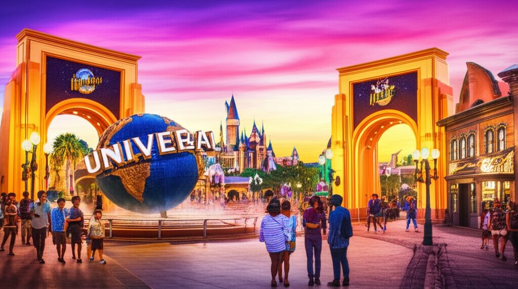 Universal Orlando: Guia Definitivo de Parques, Ingressos e Dicas Essenciais