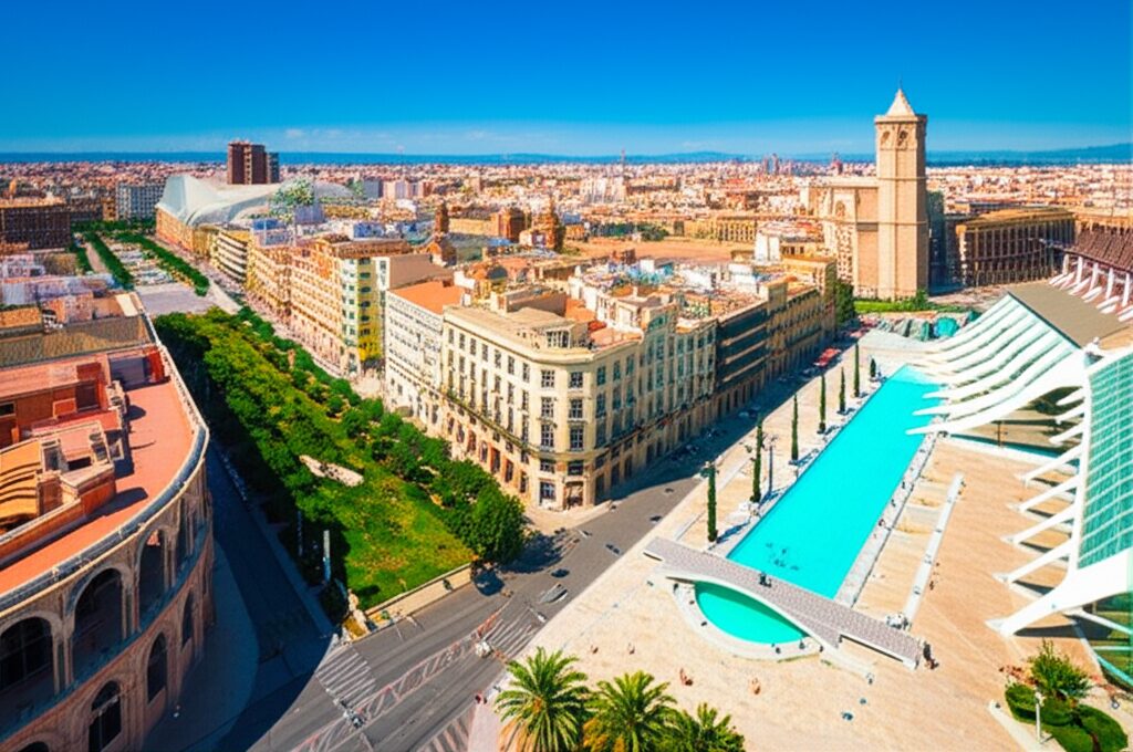 Valência, Espanha: Guia Completo para Desvendar Seus Encantos Históricos e Modernos