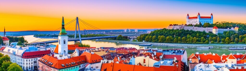 Viagem a Bratislava: Guia Completo da Capital da Eslováquia para sua Aventura