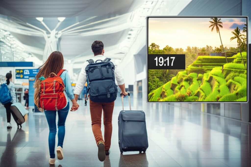 De Java a Bali em Horas: Uma Inesquecível Viagem de Última Hora na Indonésia