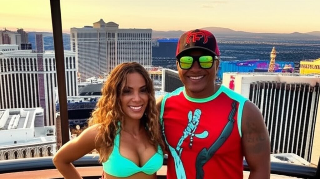 Viagem Inesquecível a Las Vegas com Léo Santana e Lore Improta: Roteiro de Luxo e Shows Incríveis