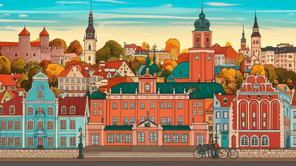 Viagem Inesquecível pela Polônia e Bálticos: História, Cultura e Gastronomia do Leste Europeu