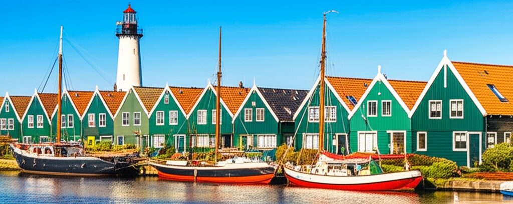 Marken na Holanda: Guia Completo para Explorar o Vilarejo Pitoresco