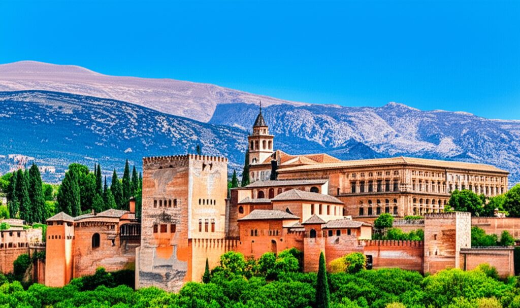 Alhambra em Granada: Guia Completo para Descobrir o Legado Histórico e Arquitetônico