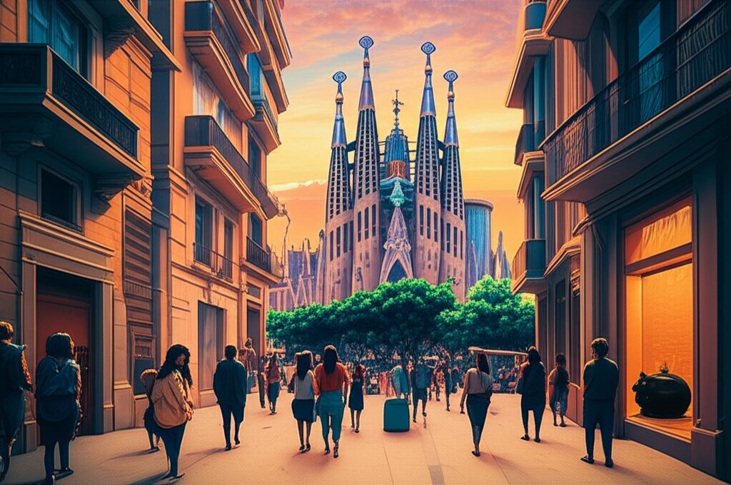 Planejar Viagem a Barcelona: Guia Completo para Economizar Muito!