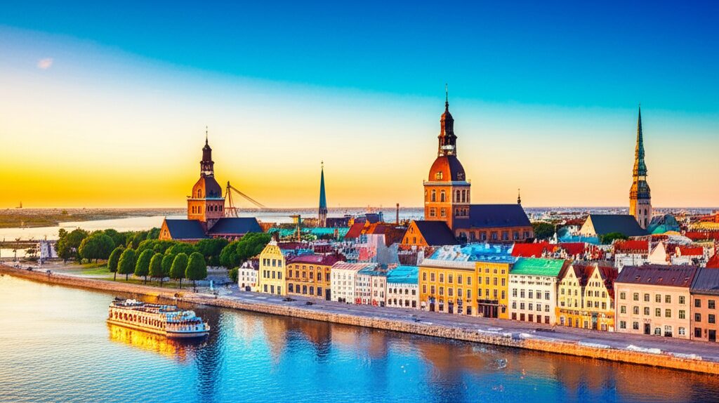 Riga em 2 Dias: Roteiro Completo para uma Viagem Inesquecível na Capital da Letônia