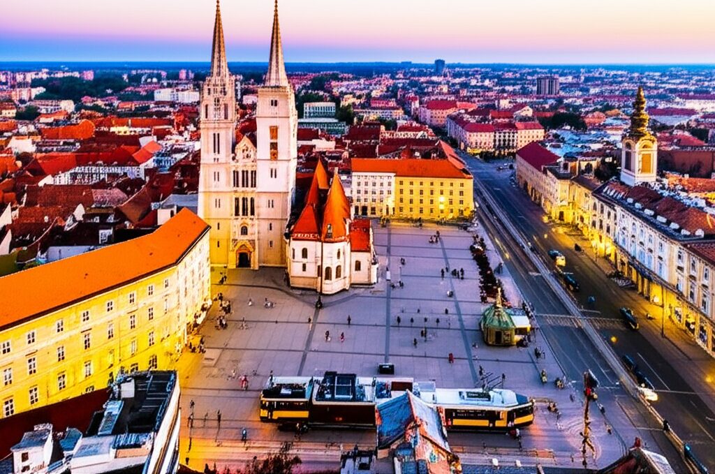 Guia Completo Zagreb: Explore a Capital da Croácia Inesquecível