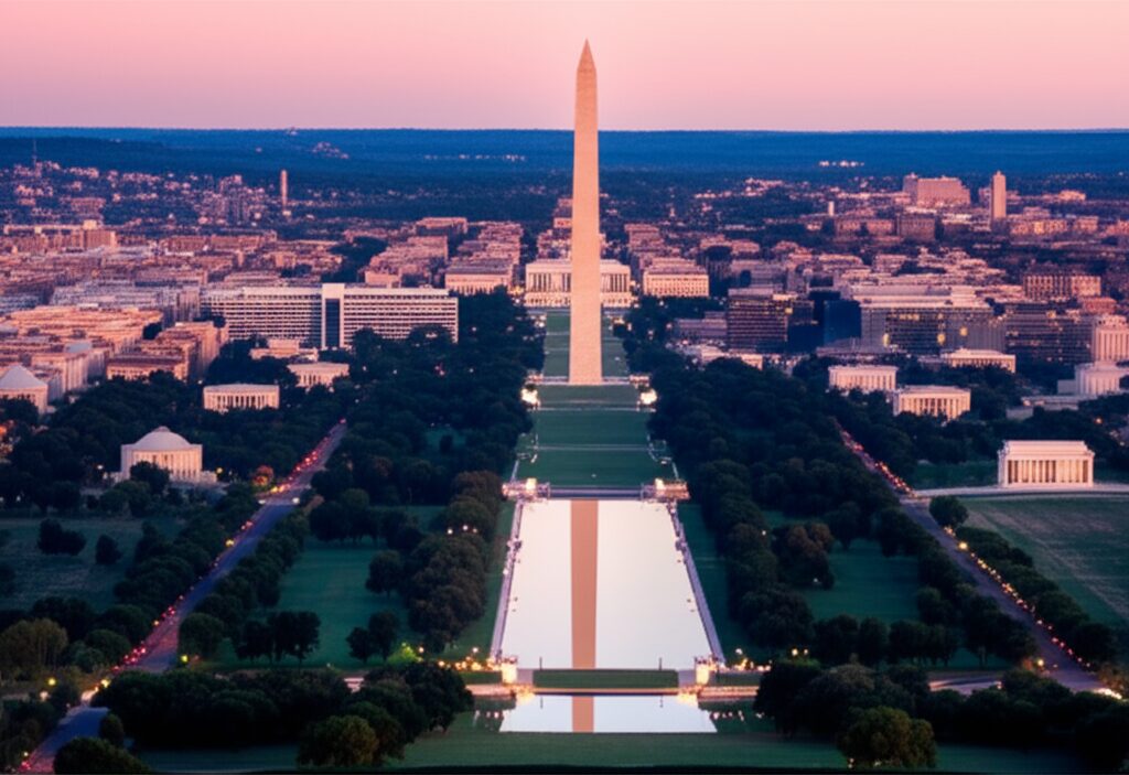 Washington D.C. Roteiro: Guia Completo para uma Viagem Inesquecível