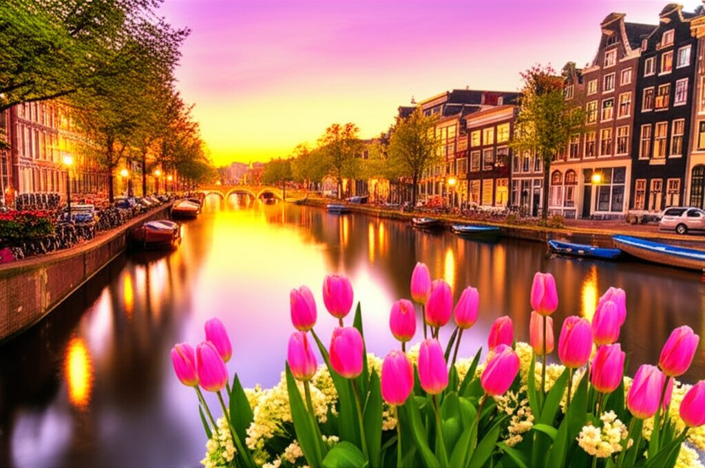 Guia Amsterdã Completo: O Que Fazer, Dicas Essenciais e Roteiro