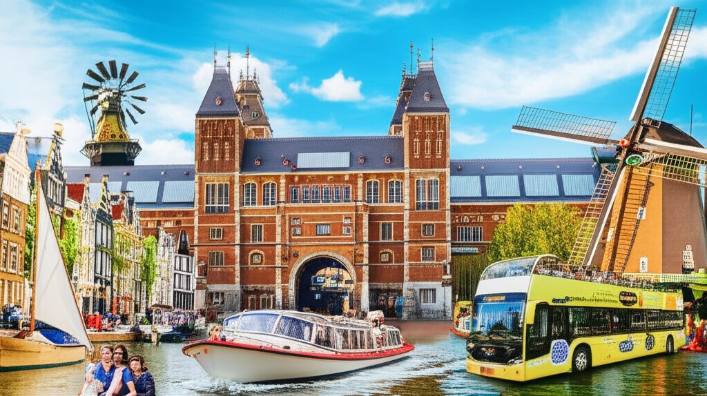 Amsterdã: 5 Passeios Pagos Essenciais e Dicas para Economizar na Viagem