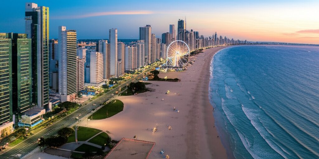 Balneário Camboriú: Guia Completo dos Melhores Pontos Turísticos e Atrações