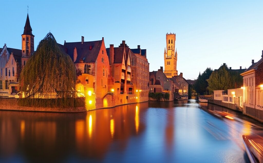 Bruges: Guia Completo para Explorar a Joia Medieval da Bélgica