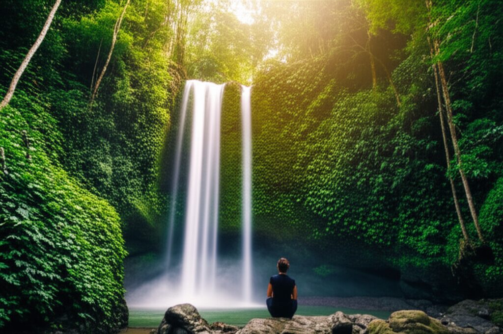 Cachoeira Leaky Leaky Bali: Aventura, Dicas e o Paraíso Escondido
