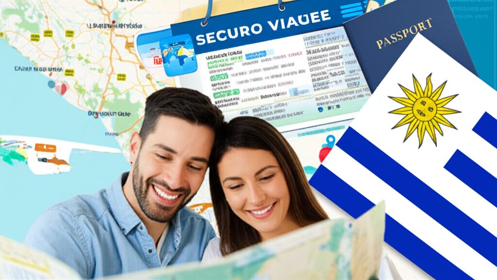 Seguro Viagem Uruguai: Tudo Sobre a Nova Obrigatoriedade e Como Economizar!