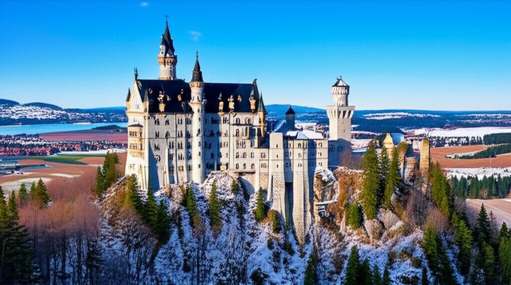 Castelo de Neuschwanstein: Guia Completo para Visita e Dicas de Viagem na Alemanha