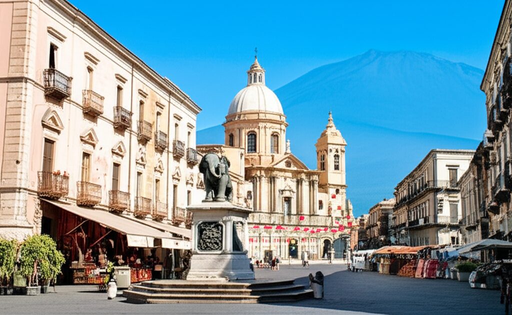 Catania, Sicília: Guia Completo para Explorar a Pérola Barroca