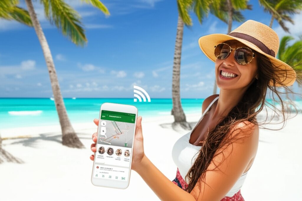 Celular em Cancún: Guia Completo para Economizar e Ficar Conectado