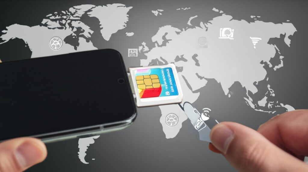 Chip Pré-Pago Internacional: Seu Guia Completo para Internet no Exterior