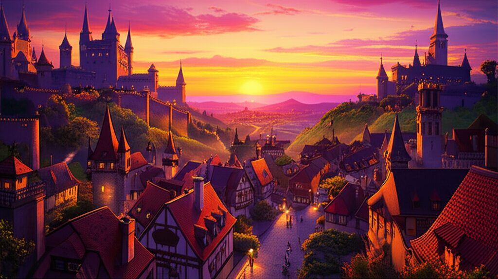 As 10 Cidades Medievais Mais Encantadoras da Europa: Um Guia de Viagem Inesquecível