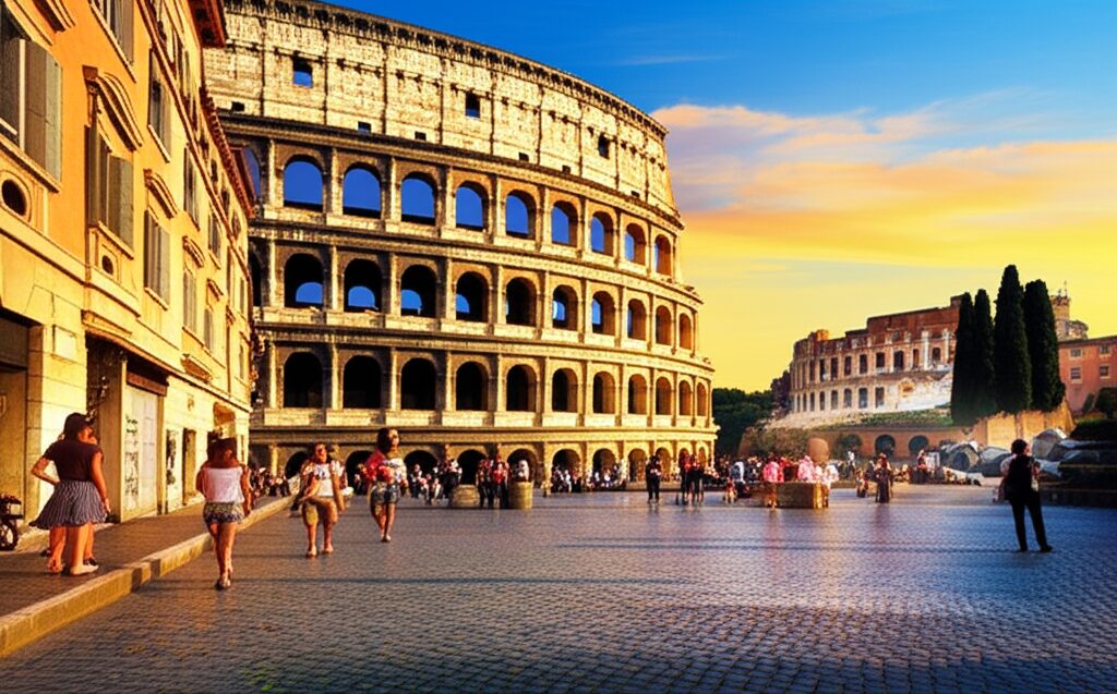 Roteiro em Roma: Desvende a Cidade Eterna em 1, 3 ou 5 Dias Inesquecíveis