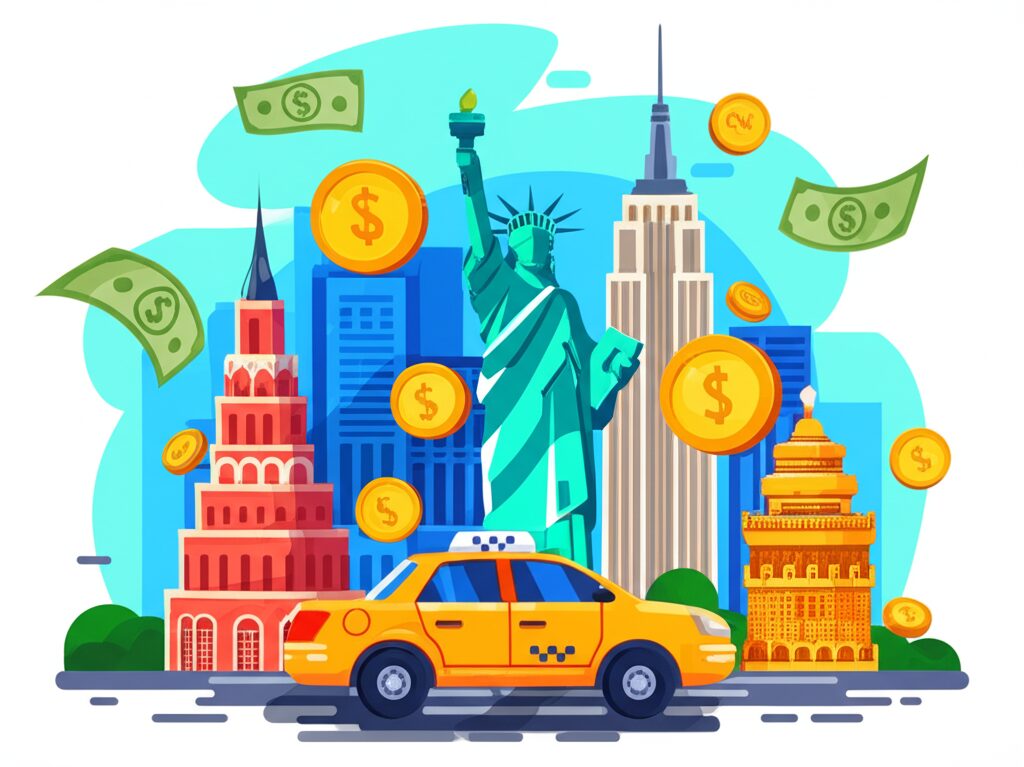Como Economizar em Nova York: Dicas Essenciais para Viajar Barato
