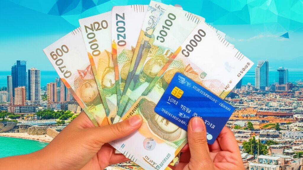 Guia Completo: Quanto Dinheiro Levar e Como Gastar na Sua Viagem à Colômbia