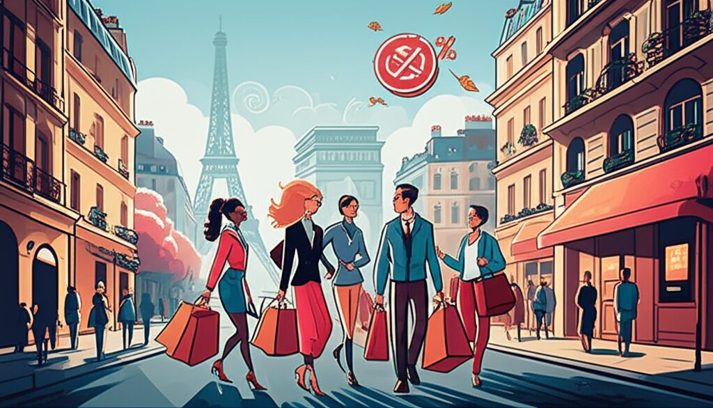Compras em Paris: O Guia Essencial para Economizar e Encontrar as Melhores Lojas e Outlets!