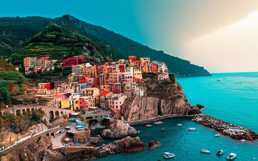 Roteiro Econômico na Costa Amalfitana: Explore o Paraíso Italiano sem Gastar Muito