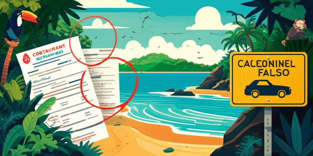 Evite Golpes na Costa Rica: 3 Armadilhas Comuns para Viajantes