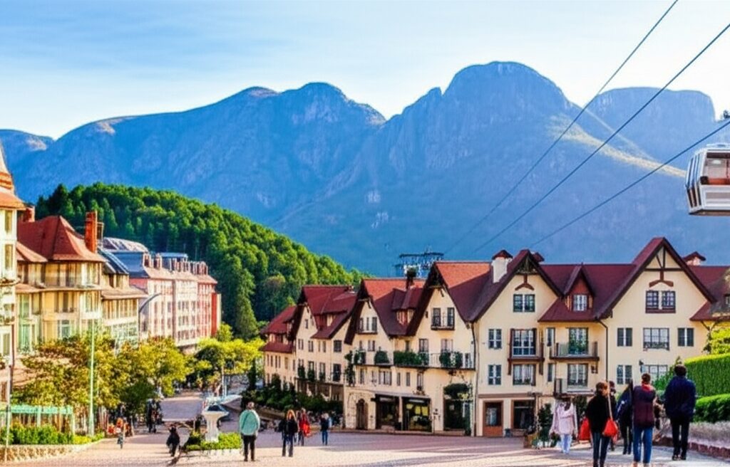 Quanto Custa Viajar para Campos do Jordão? Guia Completo de Custos 2024