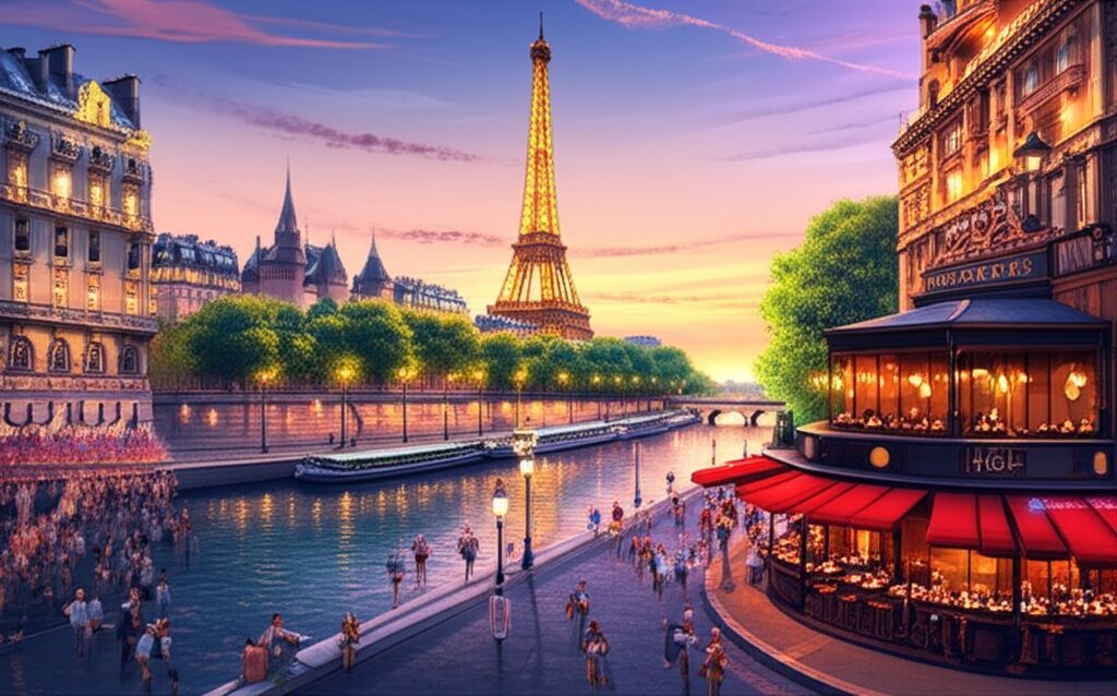 Dicas para Viajar para Paris: Seu Guia Completo para a Cidade Luz