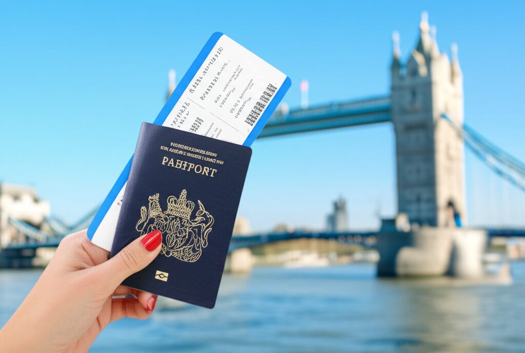 Documentos para Viajar para Inglaterra: Guia Completo de Requisitos e Dicas Essenciais
