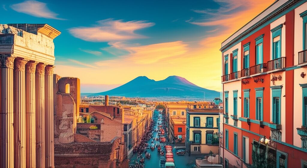 Excursão de Roma a Nápoles e Pompeia: Uma Viagem Histórica Inesquecível