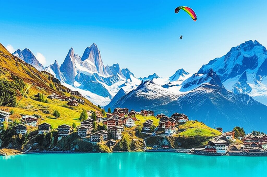 As 20 Melhores Experiências na Suíça: Um Guia Completo para Sua Viagem Inesquecível