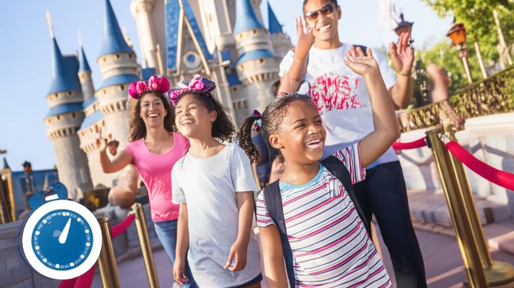 FastPass Disney: Guia Completo para Furas Filas e Otimizar Sua Viagem a Orlando