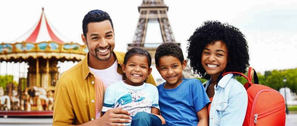 Paris com Crianças: Guia Completo para uma Viagem Inesquecível em Família