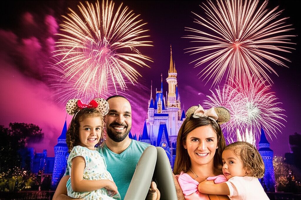 Magic Kingdom com Filhos: Guia Definitivo para uma Viagem Mágica em Orlando