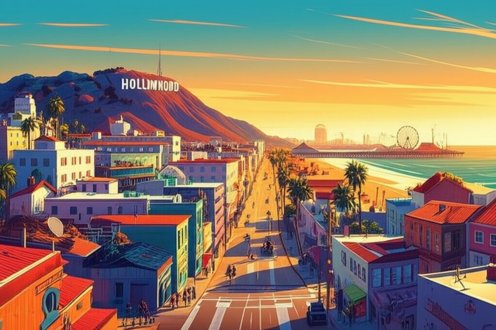 Guia Completo: Dicas Essenciais para sua Viagem Inesquecível a Los Angeles