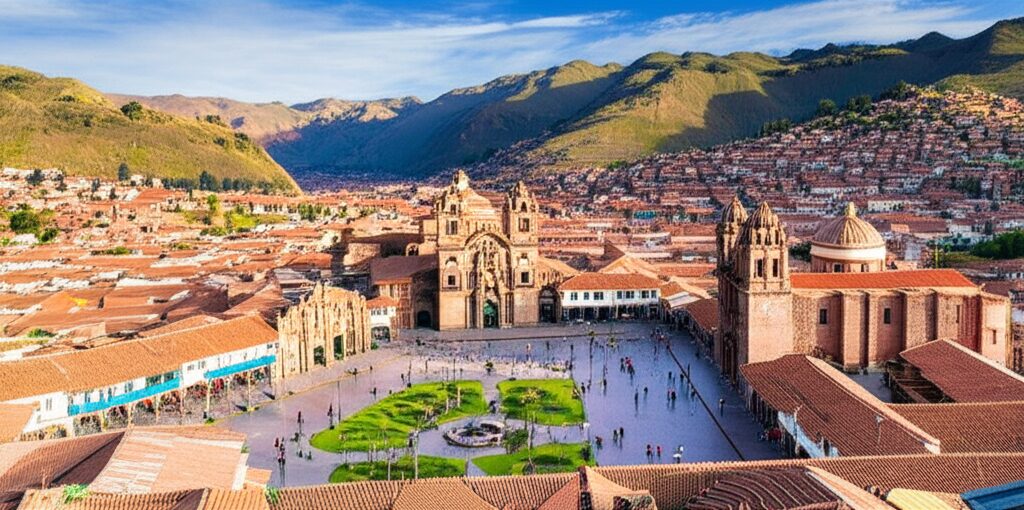 Guia de Viagem Cusco: Planeje Sua Aventura Completa no Coração Inca do Peru!