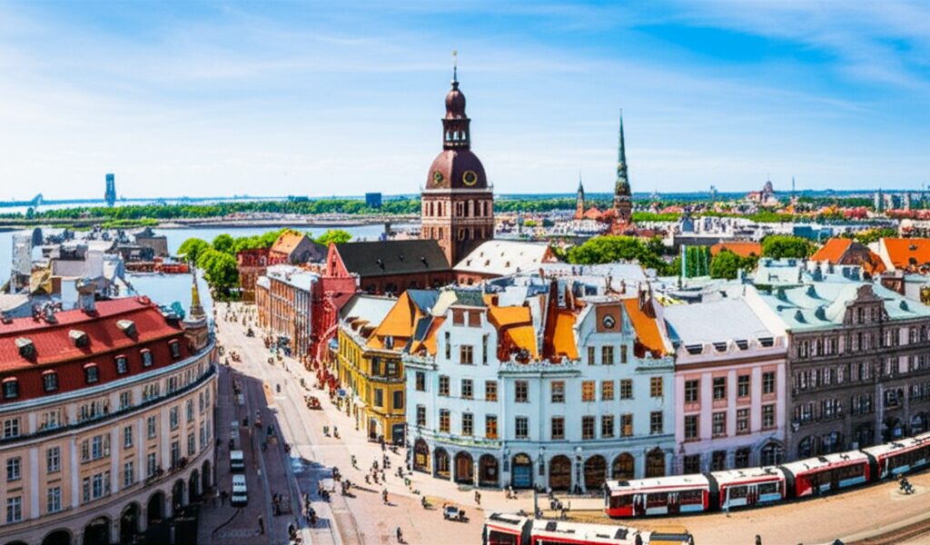 Guia de Viagem Riga: Descubra a Joia Báltica, Atrações e Dicas Completas