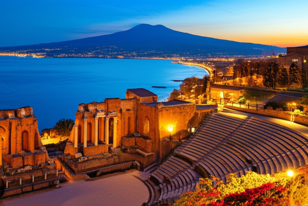 Guia de Viagem Taormina, Sicília: Roteiro Completo e Dicas Essenciais