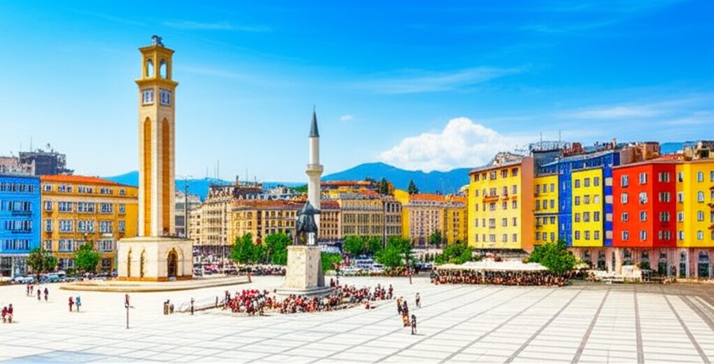 Guia de Viagem Tirana: O Que Fazer, Dicas Essenciais e Roteiros na Capital da Albânia