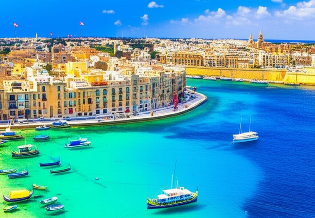 Malta: Guia Definitivo dos Melhores Lugares para Visitar na Ilha