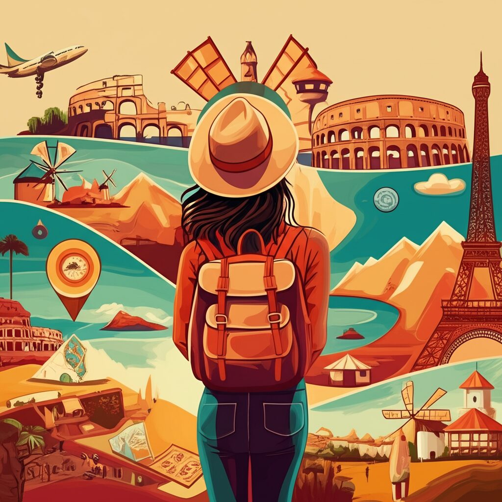 Guia Completo de Viagem pela Europa: Custos, Roteiros e Dicas Essenciais para sua Aventura