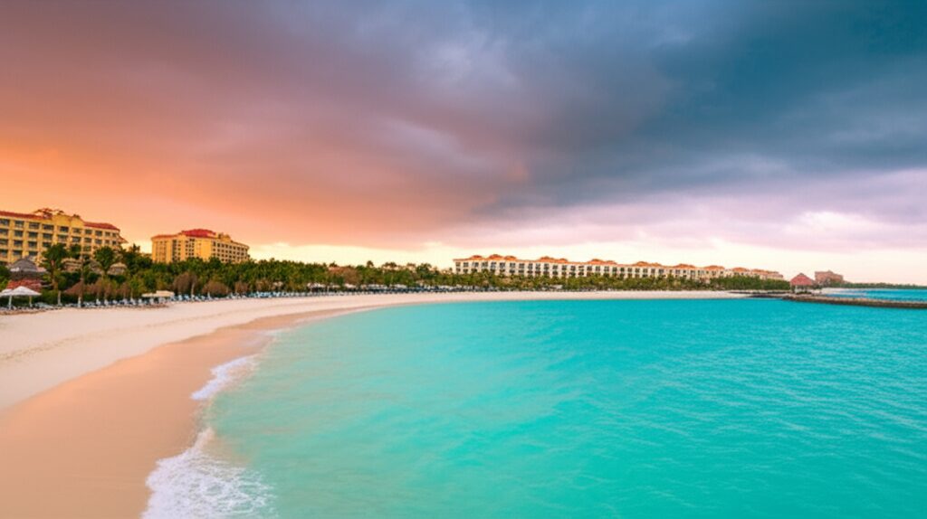 Hospedagem em Aruba: Guia Completo de Hotéis e Dicas para Economizar na Ilha Feliz