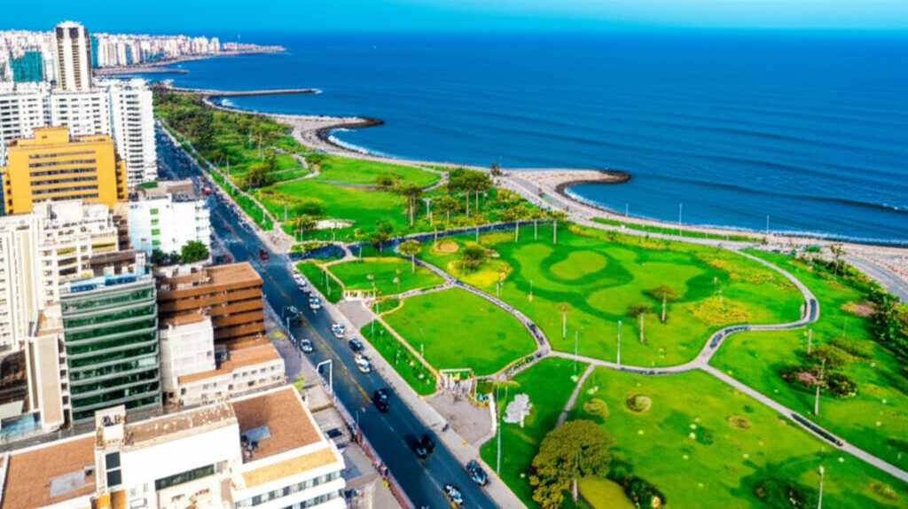 Hospedagem em Lima: Onde Ficar e Dicas para Economizar na Capital do Peru