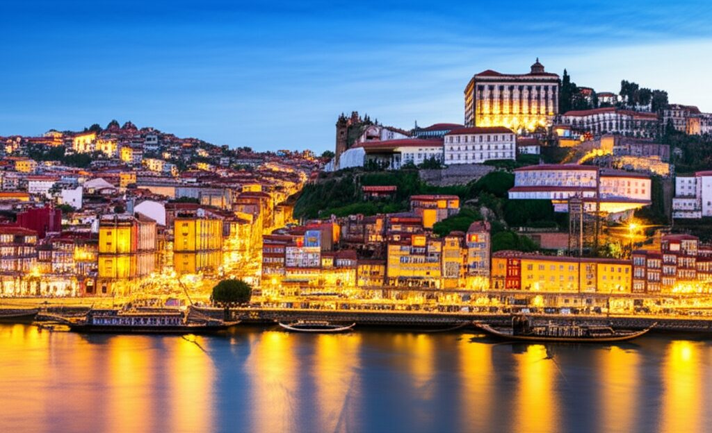 Hospedagem no Porto: Guia Completo para Hotéis Ideais e Economia